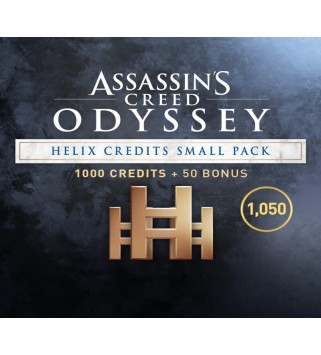 Assassin s Creed Odyssey - Helix Credits Small Pack 1500 XBOX One / Xbox Series X|S Xbox Series X|S Key GLOBAL